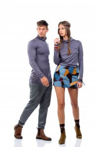 Models in Maverick SS17 collection