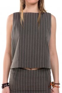 Naboo crop top - Sisters Code by SBC