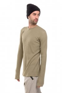 Safari sweatshirt with extra long sleeves, Sisters Code by SBC