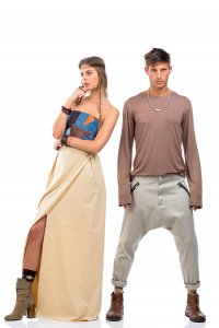 Models in Maverick SS17 collection