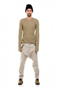Safari sweatshirt with extra long sleeves, Sisters Code by SBC