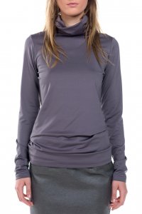 Wild turtleneck pullover - Sisters Code by SBC