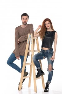 Models photo shooting - Sisters Code by SBC