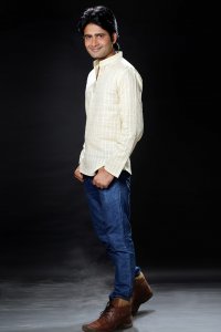male person model