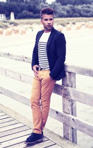 Male model