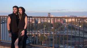 Sisters Code by SBC, new collection, model photo shooting