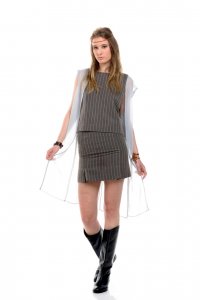 Naboo mini skirt - Sisters Code by SBC