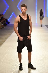 Cool type of tank shirt. Good for beach parties and for hot summer temperatures.